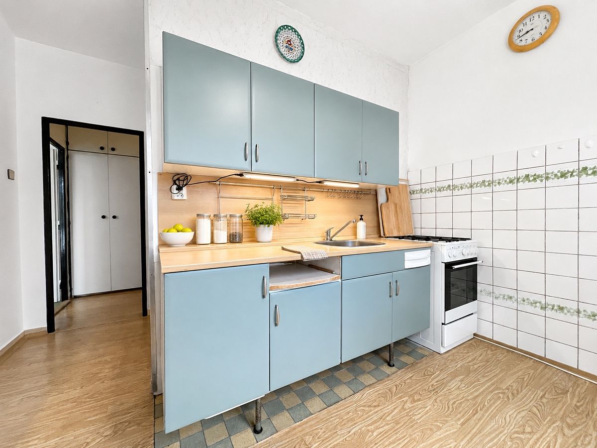 Pronájem bytu 3+1 61 m²